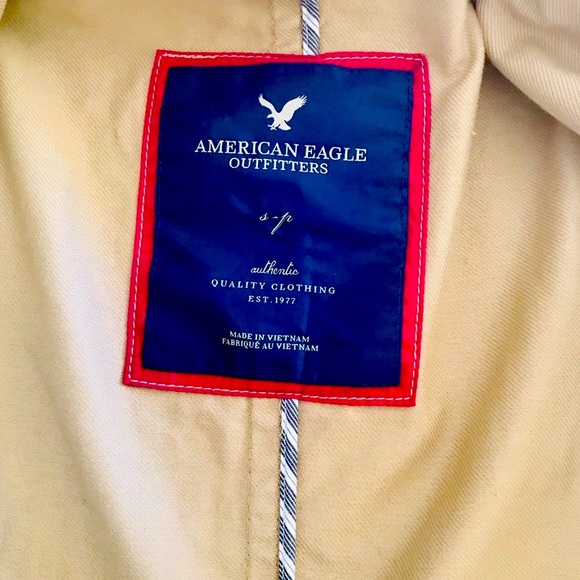 American Eagle Outfitters Blazer - Picture 5 of 11